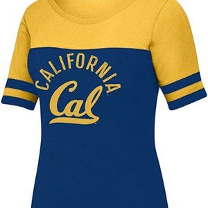 Women's J.America California Cal Stadium Tee